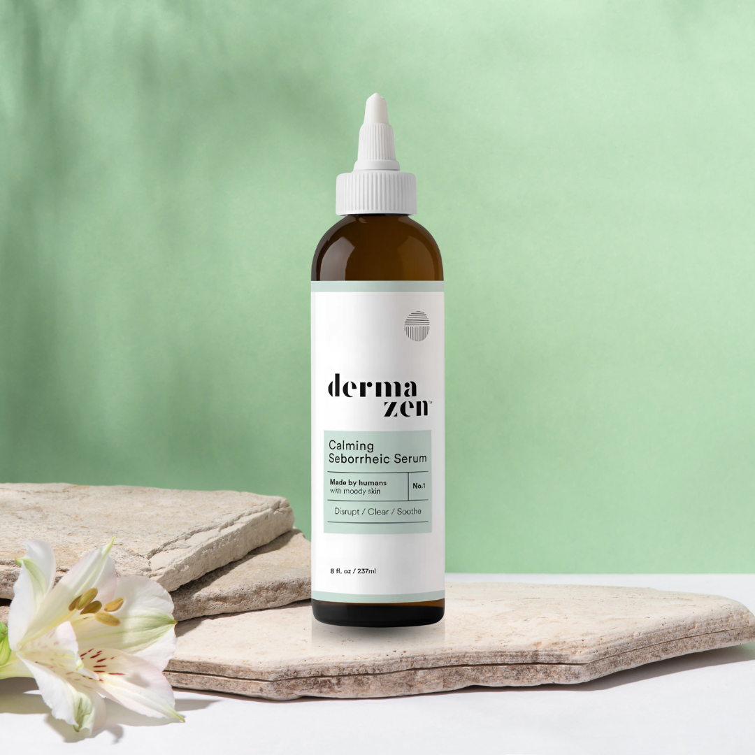 Calming Seborrheic Serum (Dermazen) 8oz