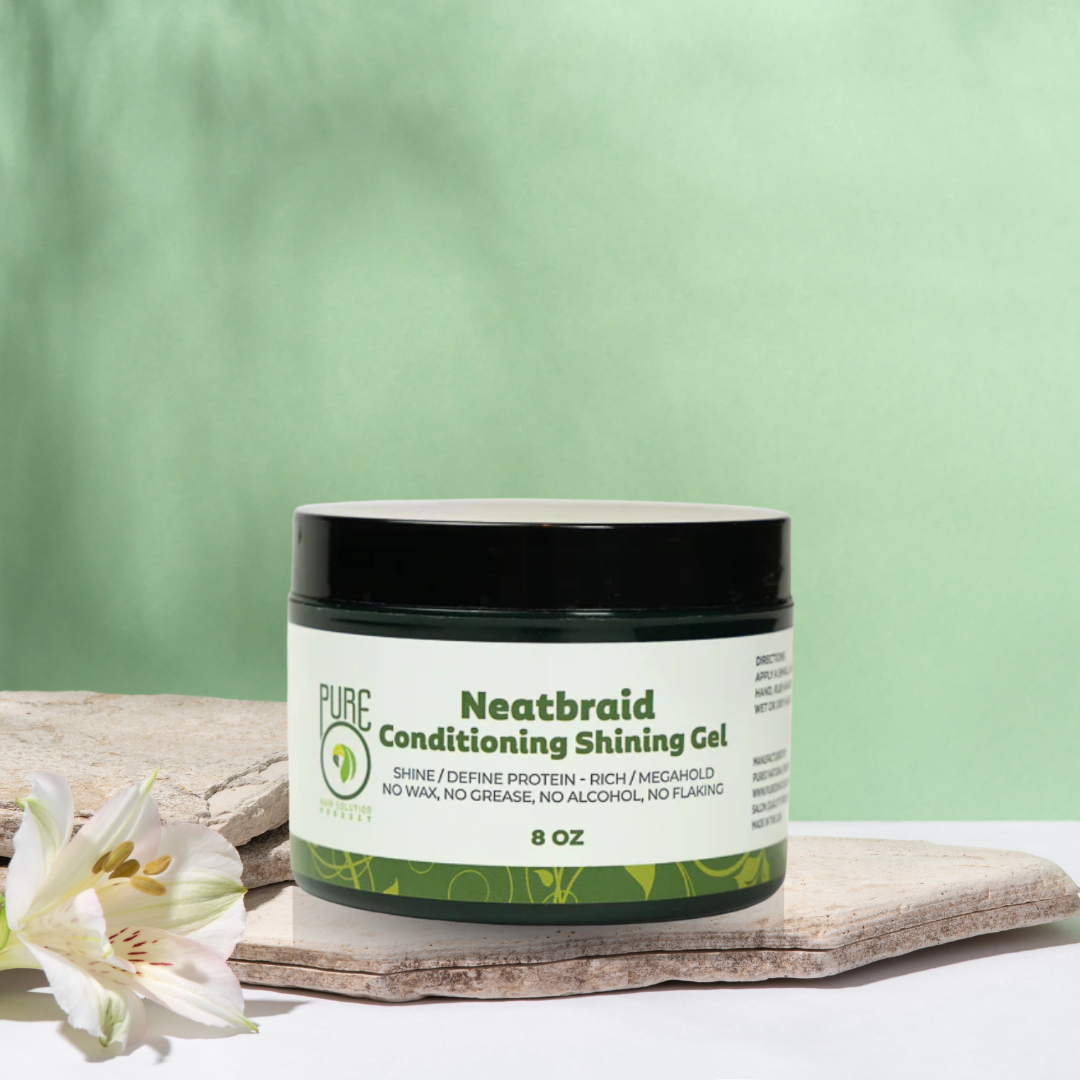 Neatbraid Conditioning Shining Gel