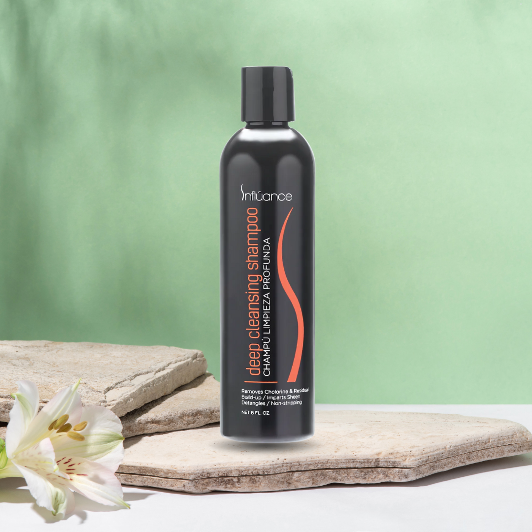 Deep Cleansing Shampoo (Influance)