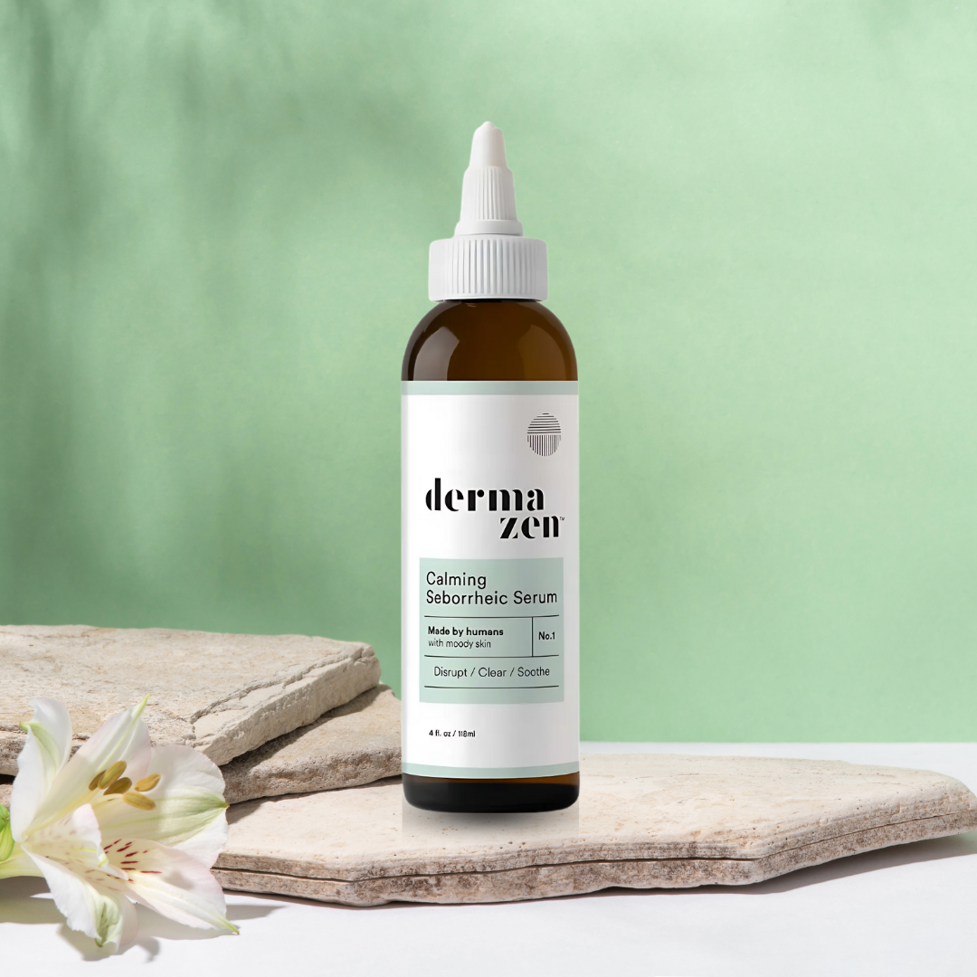 Calming Seborrheic Serum (Dermazen) 4oz