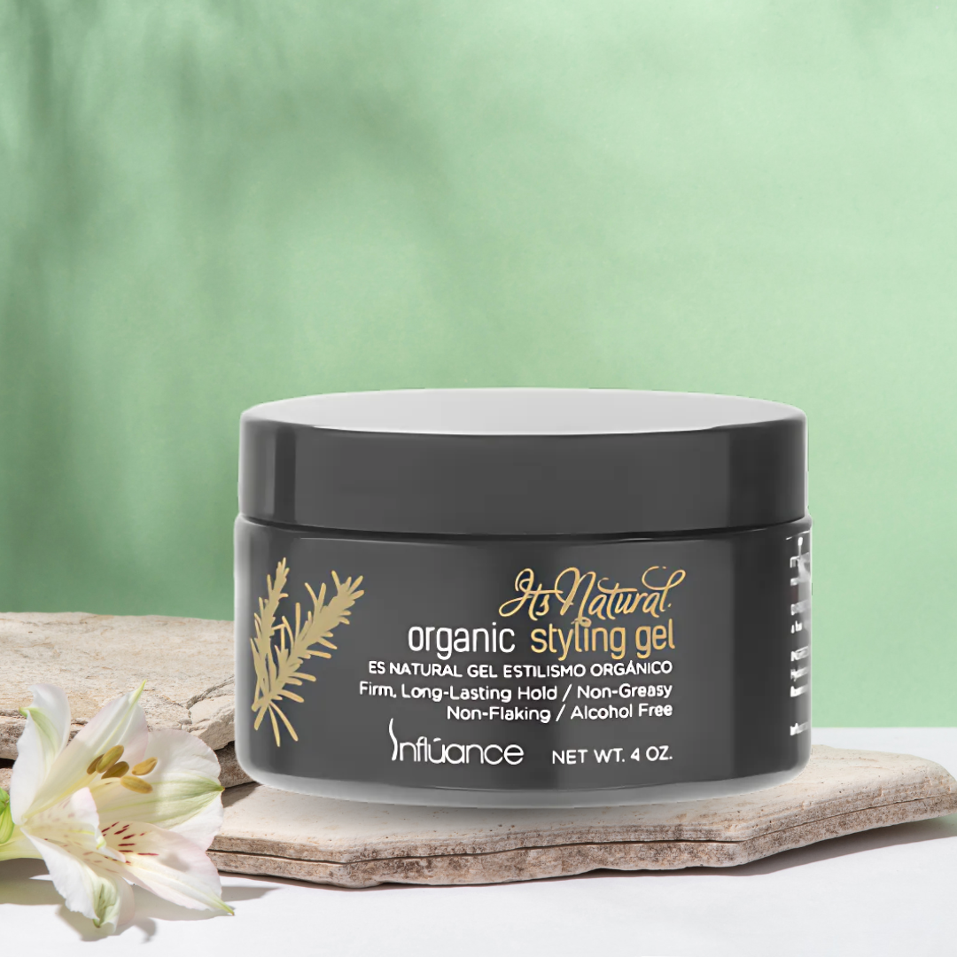 It's. Natural Organic Styling gel 4 oz (Influance)
