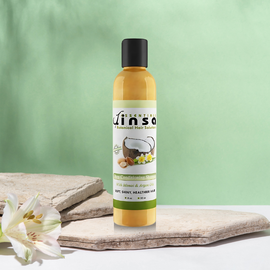 Deep Conditioning Shampoo (Jinsa Essentials)