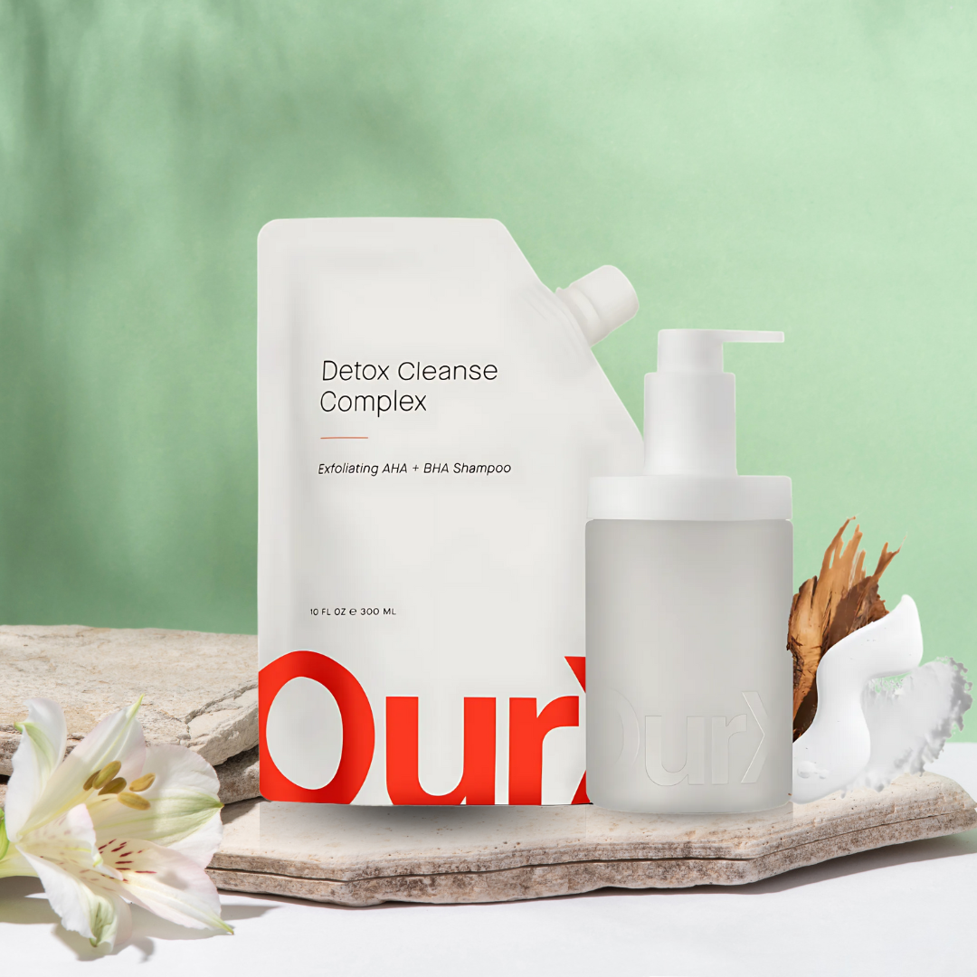 Detox Cleanse Complex (OurX)