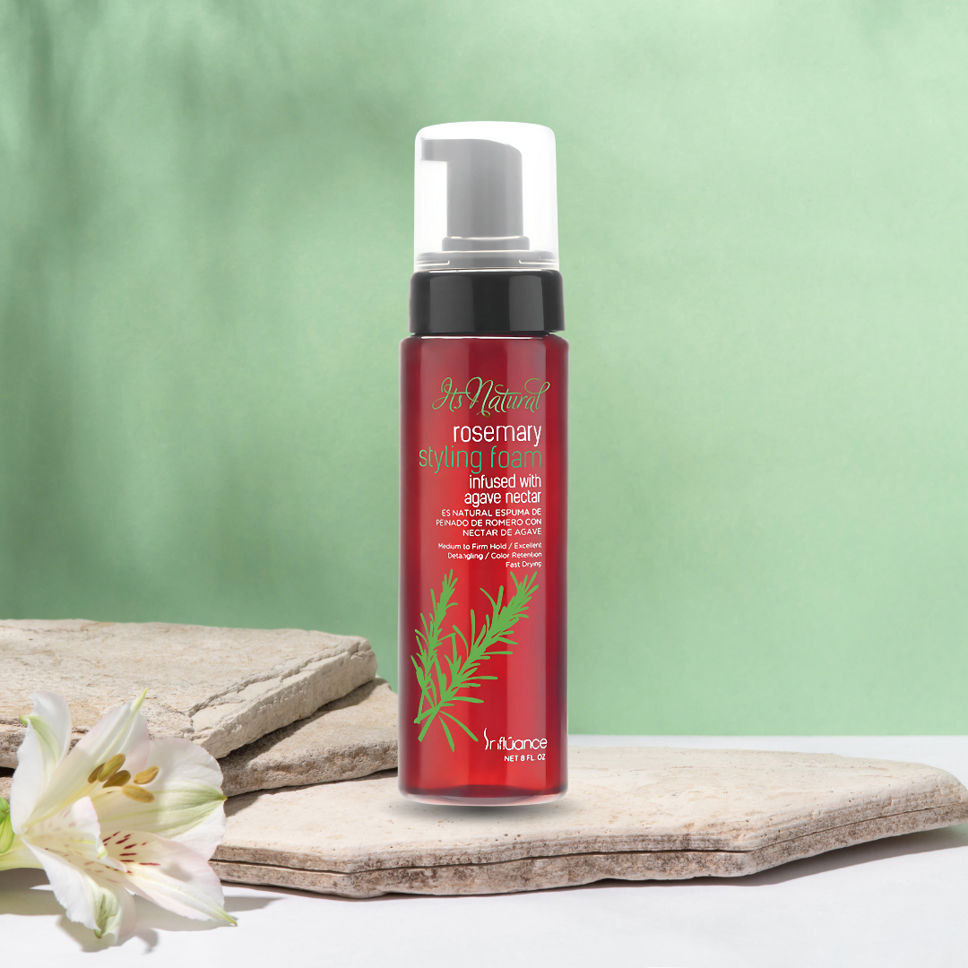 Rosemary Styling Foam (Influance)