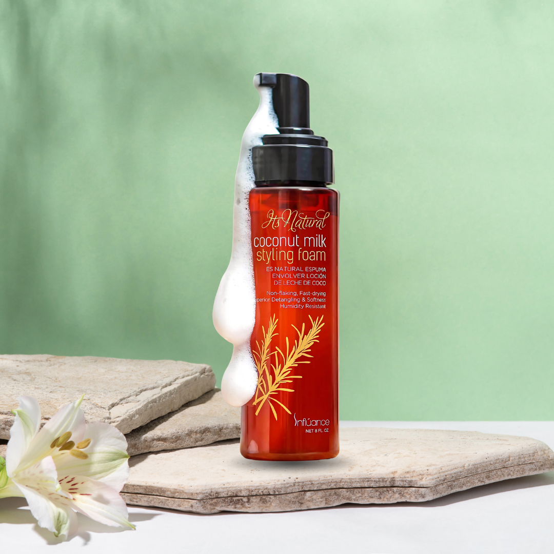Coconut Styling Foam (Influance)