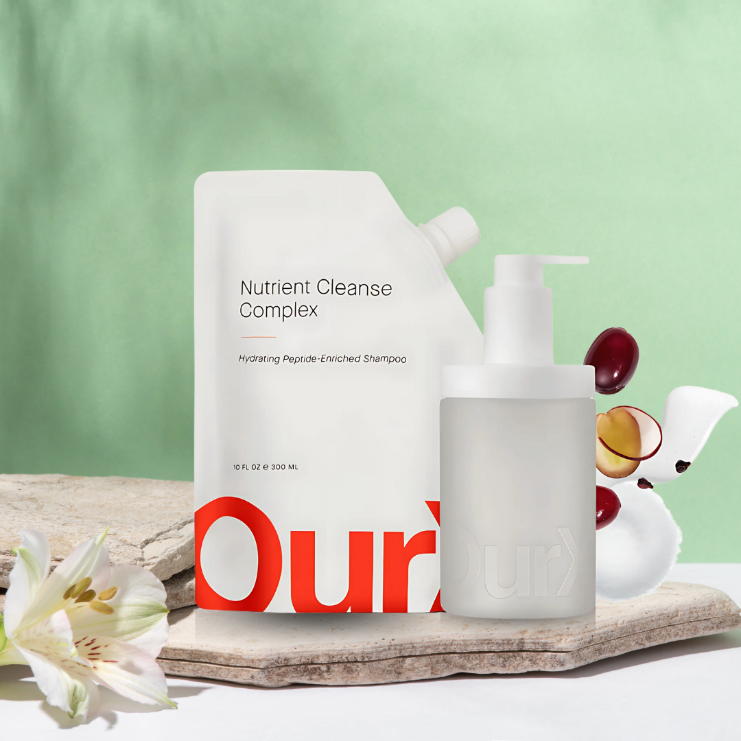 Nutrient Cleanse Complex (OurX)
