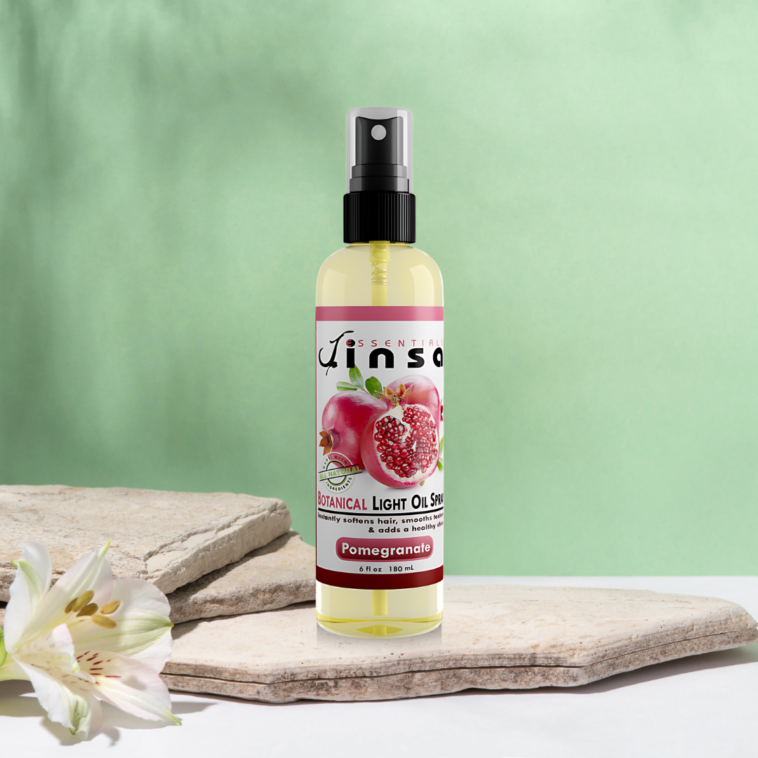Pomegranate Seed Botanical Light Oil Spray (Jinsa Essentials)