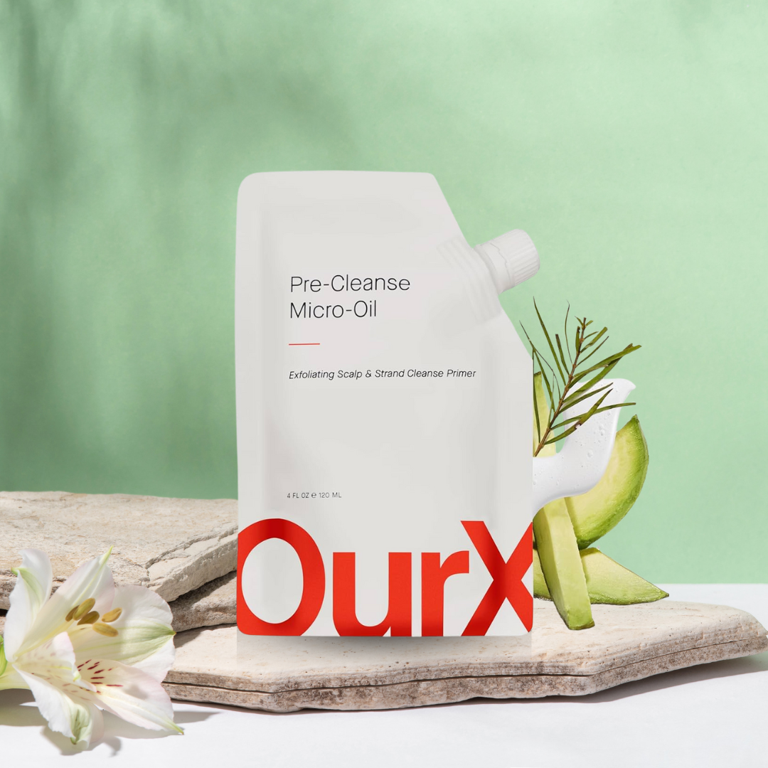 Pre-Cleanse Micro Oil (OuX)