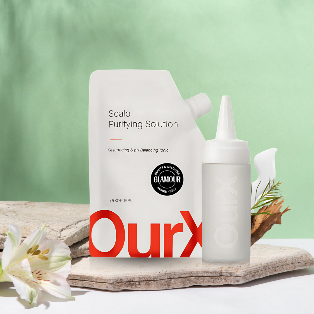 Scalp Purifying Solution (OurX)
