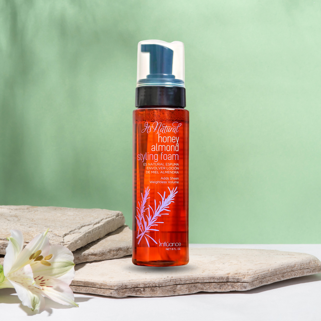 Honey Styling Foam (Influance)